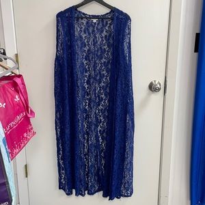 LuLaRoe Women’s Sleeveless Cardigan (4302)